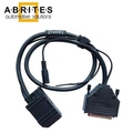 Abrites VAG Micronas (old style connector) Cluster Adapter ZN061 ABRITES-AVDI-ZN061